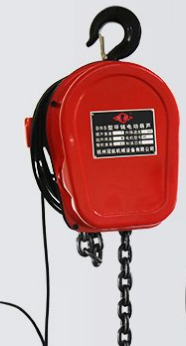 煉鐵廠(chǎng)將電動(dòng)倒鏈作為備件降低事故影響程度