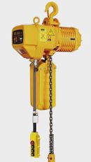 冠航環(huán)鏈電動(dòng)葫蘆加快新能源汽車(chē)組裝速度