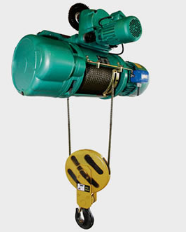 鋼絲繩電動葫蘆